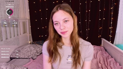 RessieCser live cam on Cam4