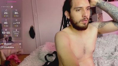 RetroMDuo live cam on Cam4