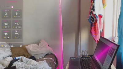 RetroMDuo live cam on Cam4