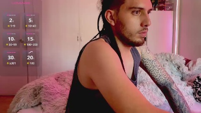 RetroMDuo live cam on Cam4