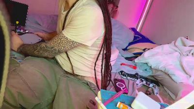 RetroMDuo live cam on Cam4