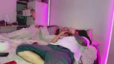 RetroMDuo live cam on Cam4