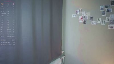 RettaMahall live cam on Cam4