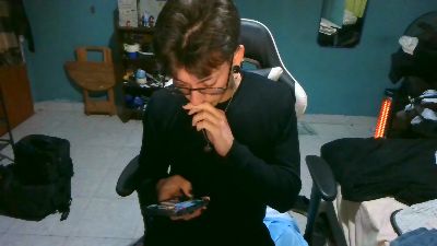 ReyAbsoluto live cam on Cam4