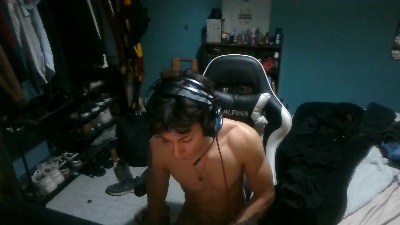 ReyAbsoluto live cam on Cam4