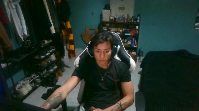 ReyAbsoluto live cam on Cam4