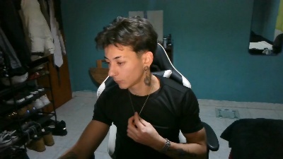 ReyAbsoluto live cam on Cam4