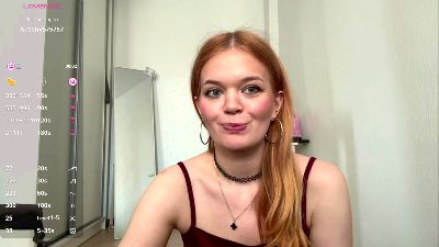 RiaKroh live cam on Cam4