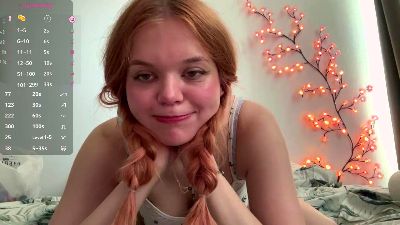 RiaKroh live cam on Cam4