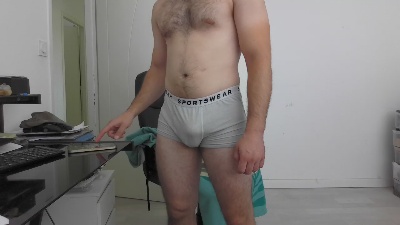 Ribeiro33240 live cam on Cam4