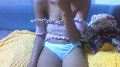 Ricah_bellah live cam on Cam4