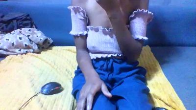 Ricah_bellah live cam on Cam4