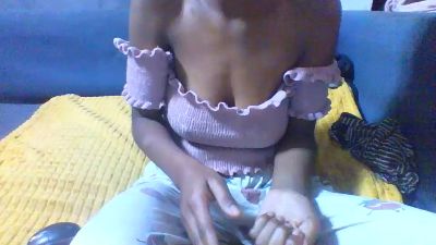 Ricah_bellah live cam on Cam4