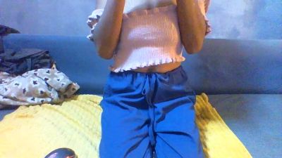Ricah_bellah live cam on Cam4