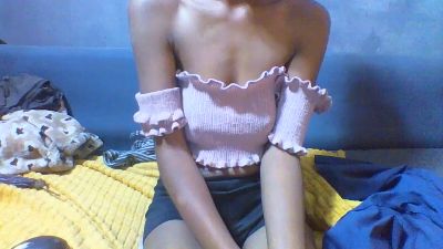 Ricah_bellah live cam on Cam4