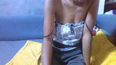 Ricah_bellah live cam on Cam4