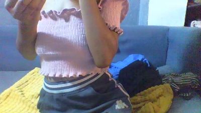 Ricah_bellah live cam on Cam4