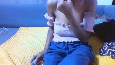 Ricah_bellah live cam on Cam4
