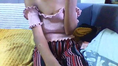Ricah_bellah live cam on Cam4