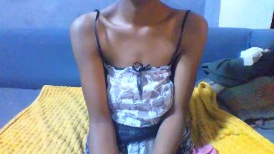 Ricah_bellah live cam on Cam4