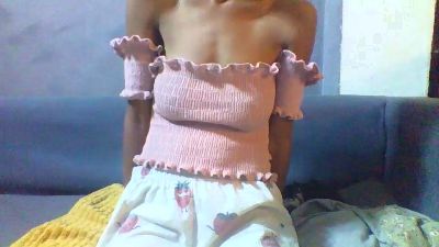 Ricah_bellah live cam on Cam4