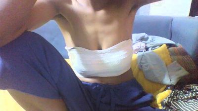 Ricah_bellah live cam on Cam4