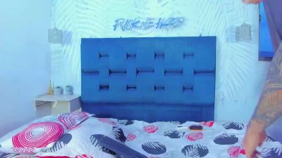 Ricardo_Alisa live cam on Cam4