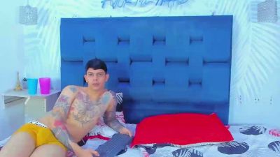 Ricardo_Alisa live cam on Cam4