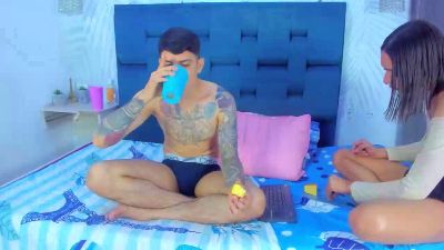 Ricardo_Alisa live cam on Cam4