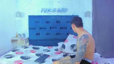 Ricardo_Alisa live cam on Cam4