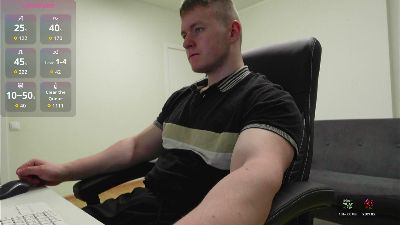 Richard_Dullas live cam on Cam4
