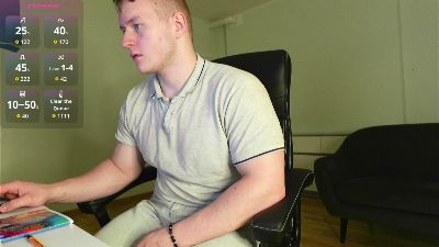 Richard_Dullas live cam on Cam4