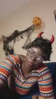 Richebony live cam on Cam4