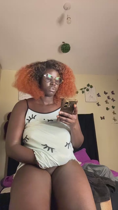Richebony live cam on Cam4