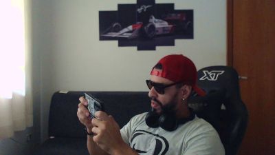 Rickferrari2023 live cam on Cam4