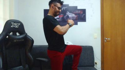 Rickferrari2023 live cam on Cam4