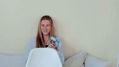 RickiEphriam live cam on Cam4