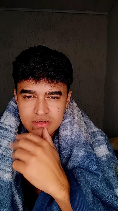 Ricsamuc live cam on Cam4