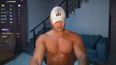 RikAdler live cam on Cam4