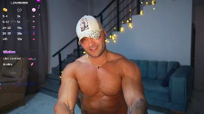 RikAdler live cam on Cam4
