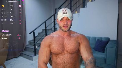 RikAdler live cam on Cam4