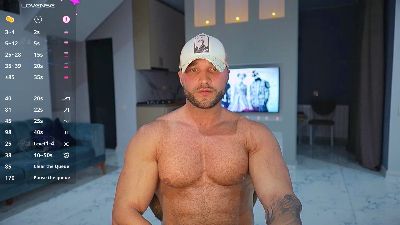 RikAdler live cam on Cam4