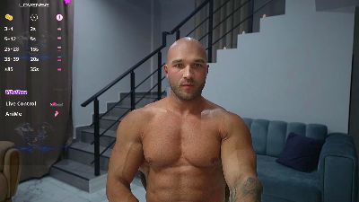 RikAdler live cam on Cam4