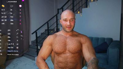 RikAdler live cam on Cam4