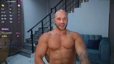 RikAdler live cam on Cam4