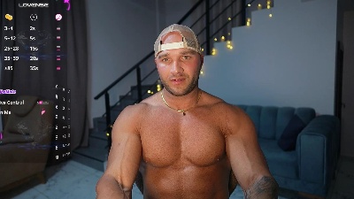 RikAdler live cam on Cam4