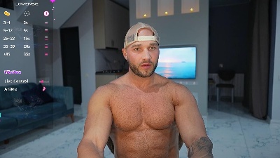 RikAdler live cam on Cam4