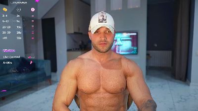 RikAdler live cam on Cam4
