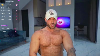 RikAdler live cam on Cam4