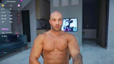 RikAdler live cam on Cam4